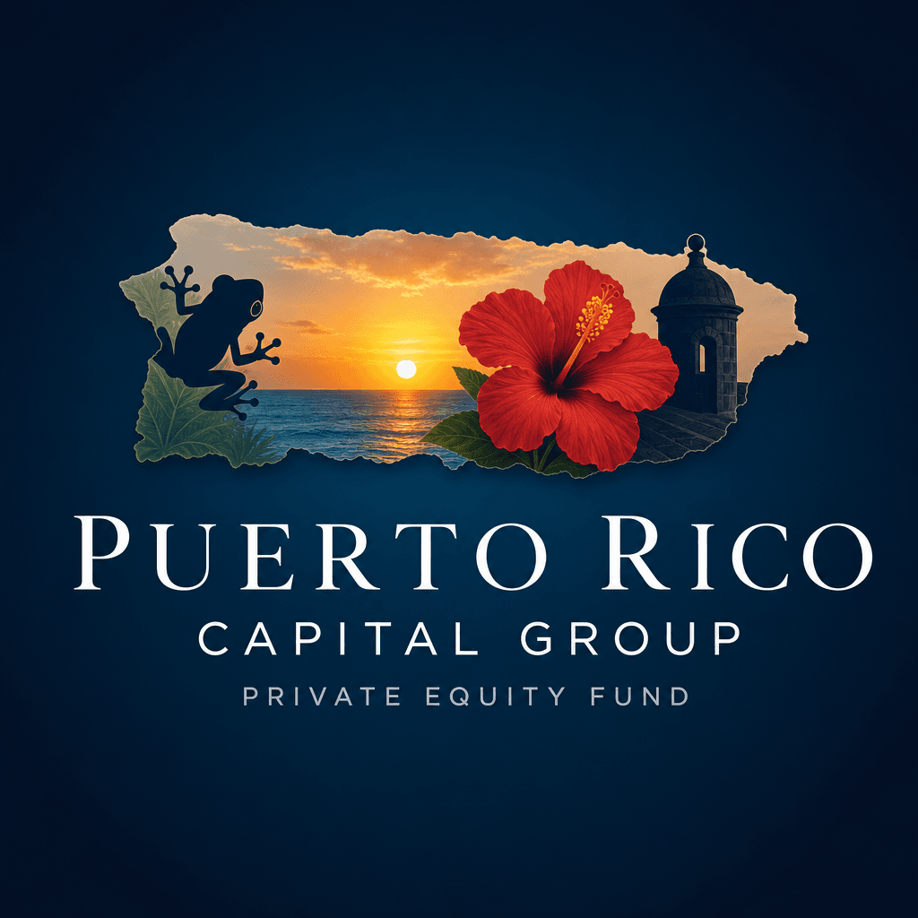 Puerto Rico Capital Group — Private Equity Fund